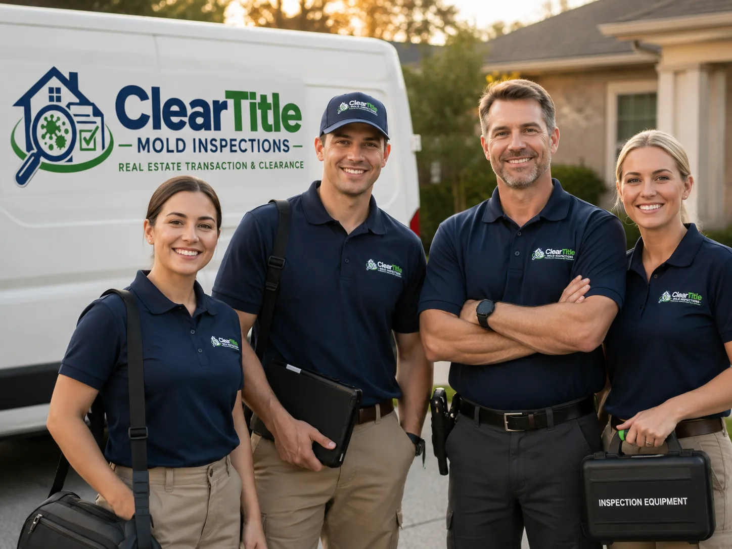 Mold Inspection For Home Sale company in Smithville, TN