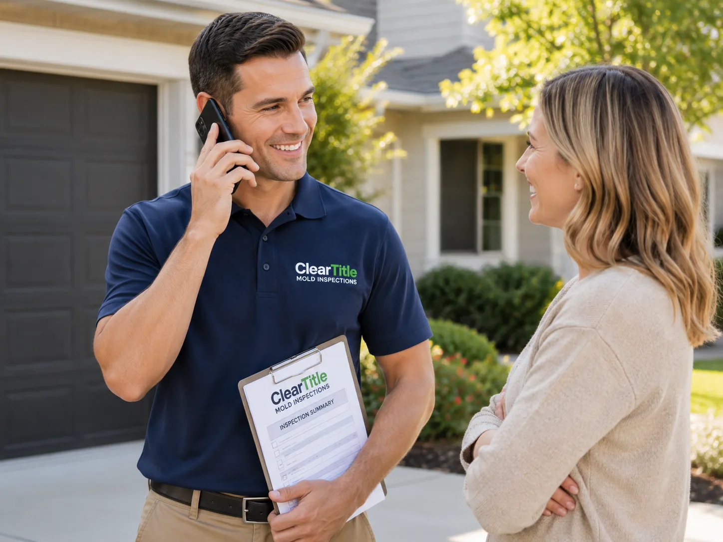 Mold Inspection For Home Sale Smithville, TN FAQs